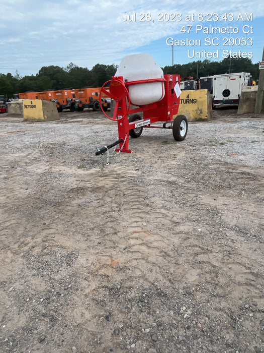 2023 MULTIQUIP MC12PH