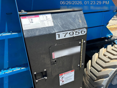 2018 GENIE GS-4390 RT