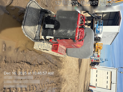 2023 TORO MBTX 2500-TS