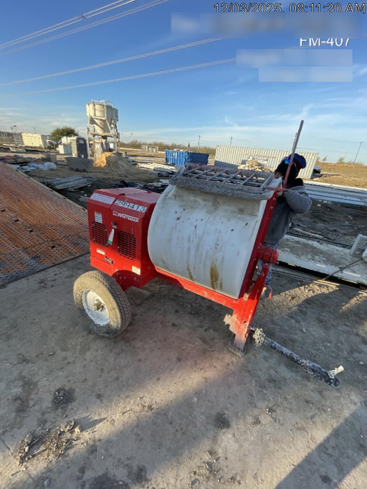 2023 MULTIQUIP WM90PH8