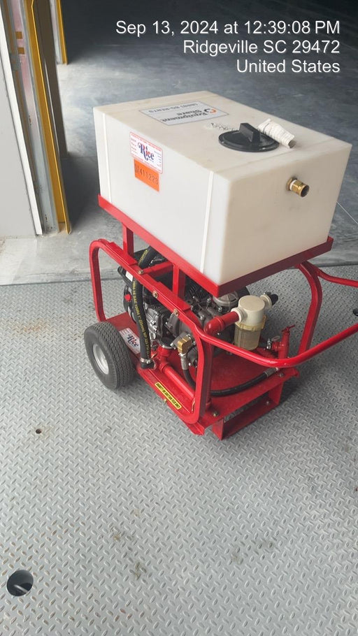 2024 RICE HYDRO DPH-3B