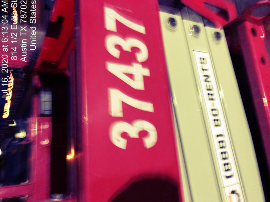 2019 MEC 1330SE Standard Options, MachineLink Keypad and Telematics