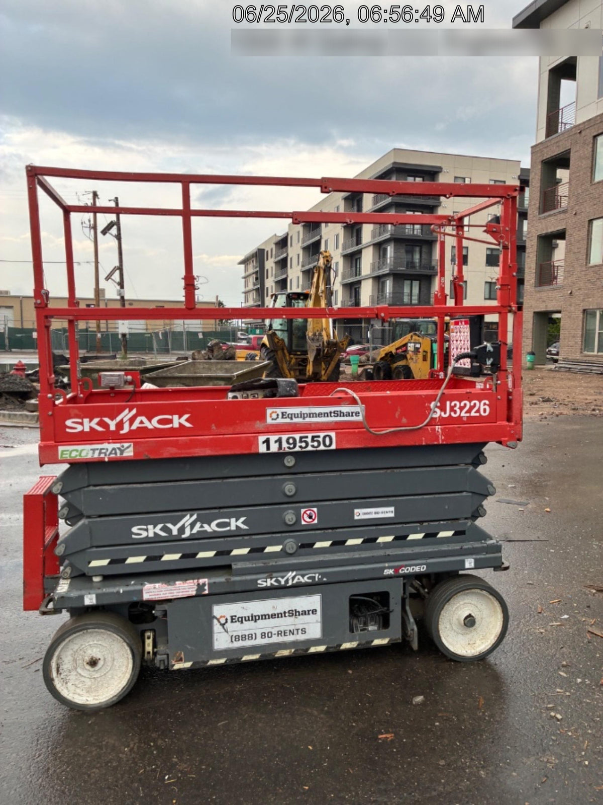 2021 SKYJACK SJIII-3226
