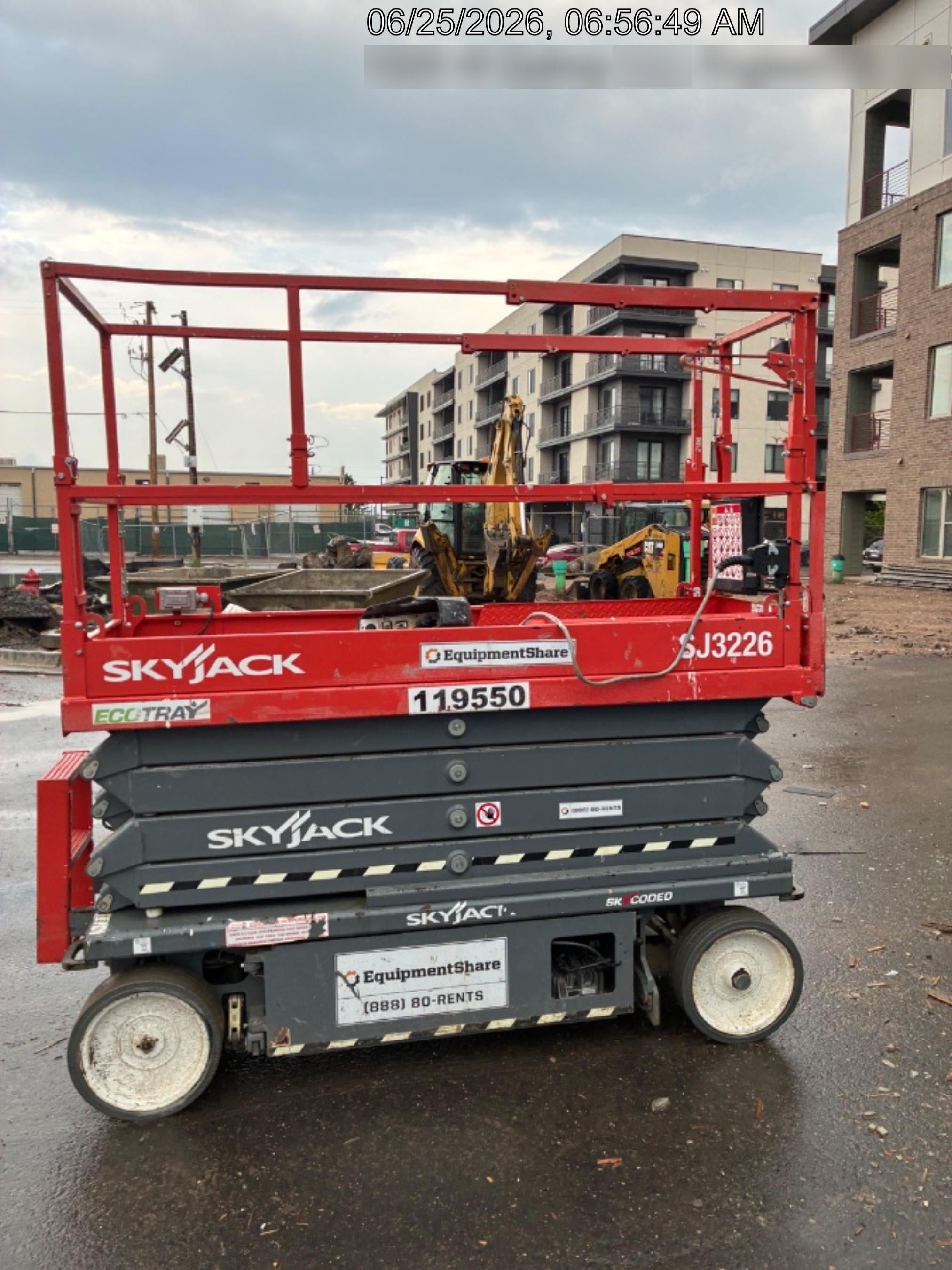2021 SKYJACK SJIII-3226