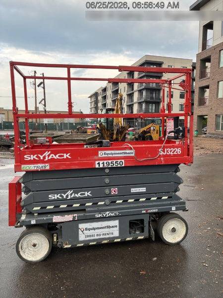 2021 SKYJACK SJIII-3226