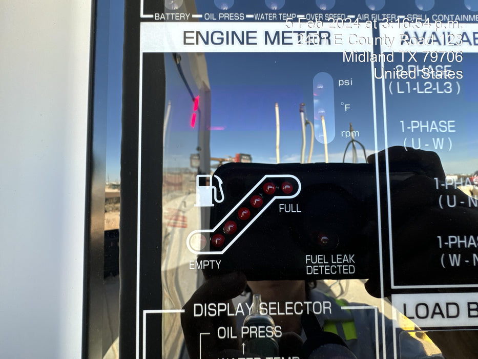 2022 SHINDAIWA DGK180F