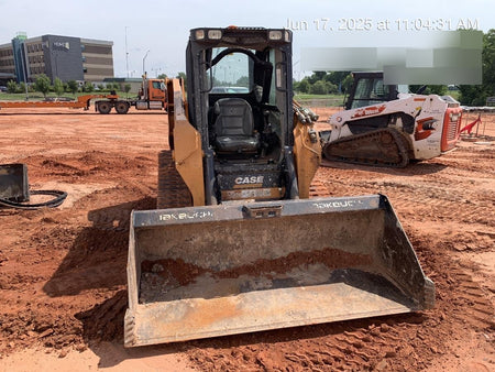 2021 CASE TV270B