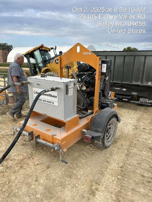 2024 HYDRA TECH HT74D/VFPT