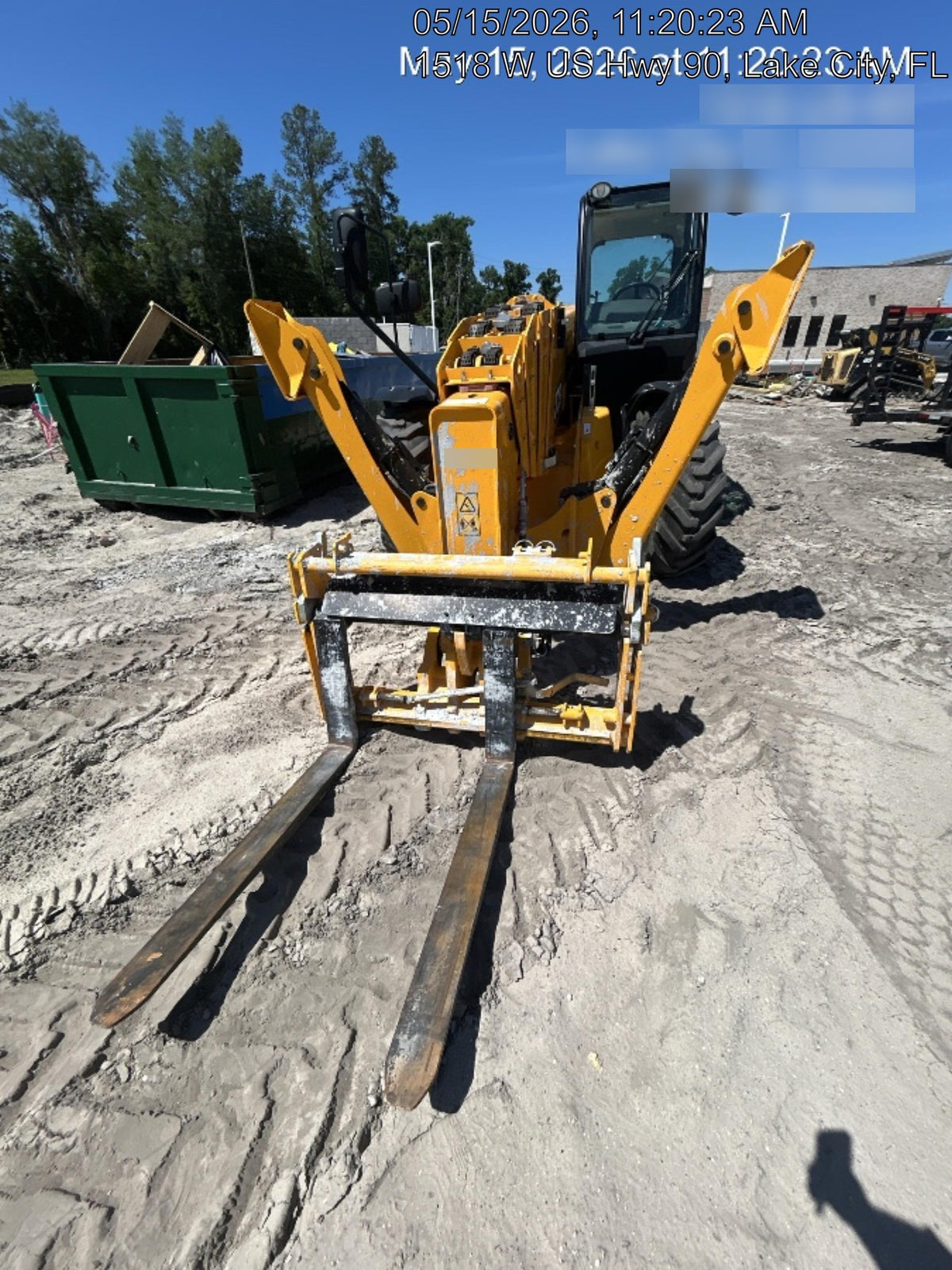 2025 JCB 508-66TC