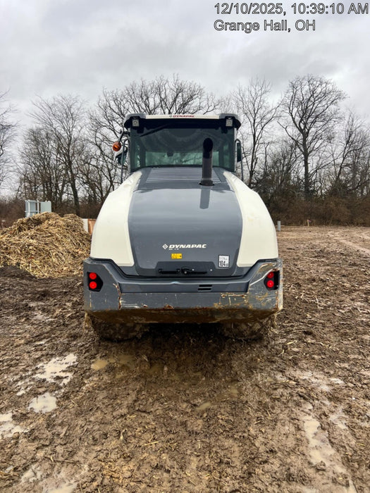 2023 DYNAPAC CA2500D