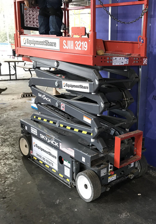 2019 Skyjack SJIII-3219 Standard w/Trojan Batteries