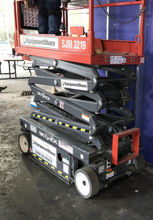 2019 Skyjack SJIII-3219 Standard w/Trojan Batteries