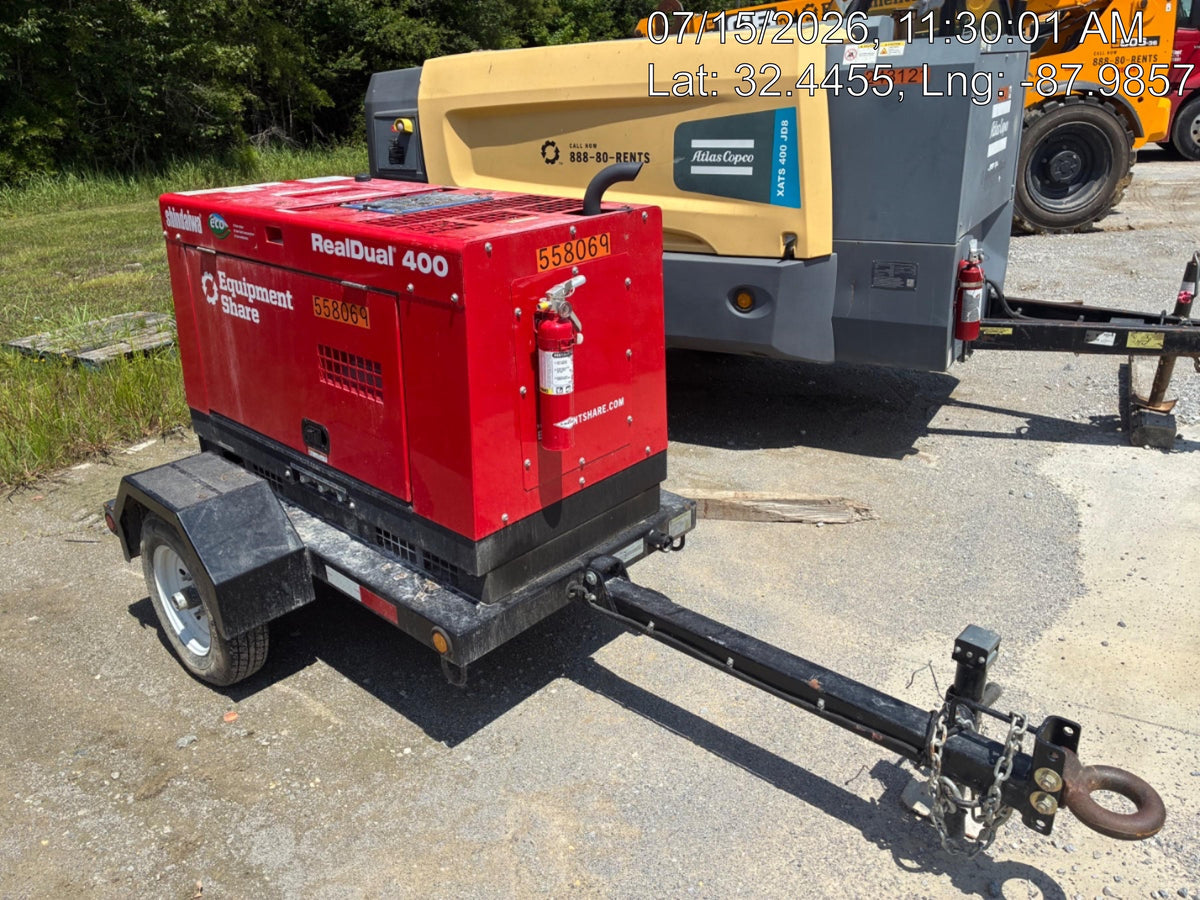 2025 ECHO DGW400DML-ES