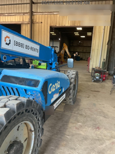 2022 GENIE GTH-636