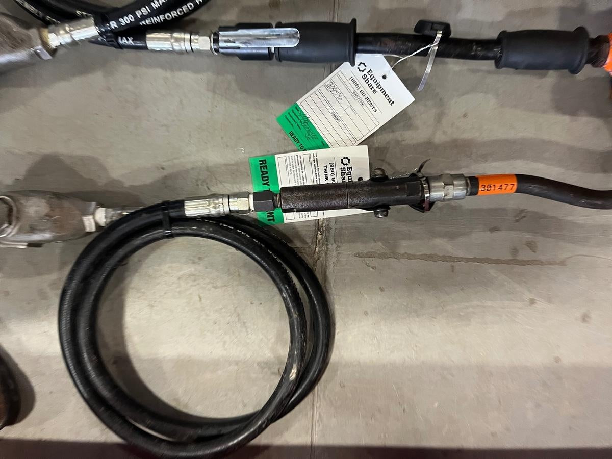 2023 MICHIGAN PNEUMATIC T3-EHDH-CARBIDE