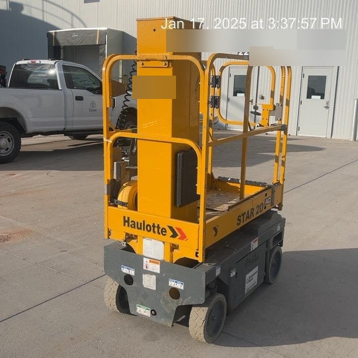 2020 HAULOTTE Star 20