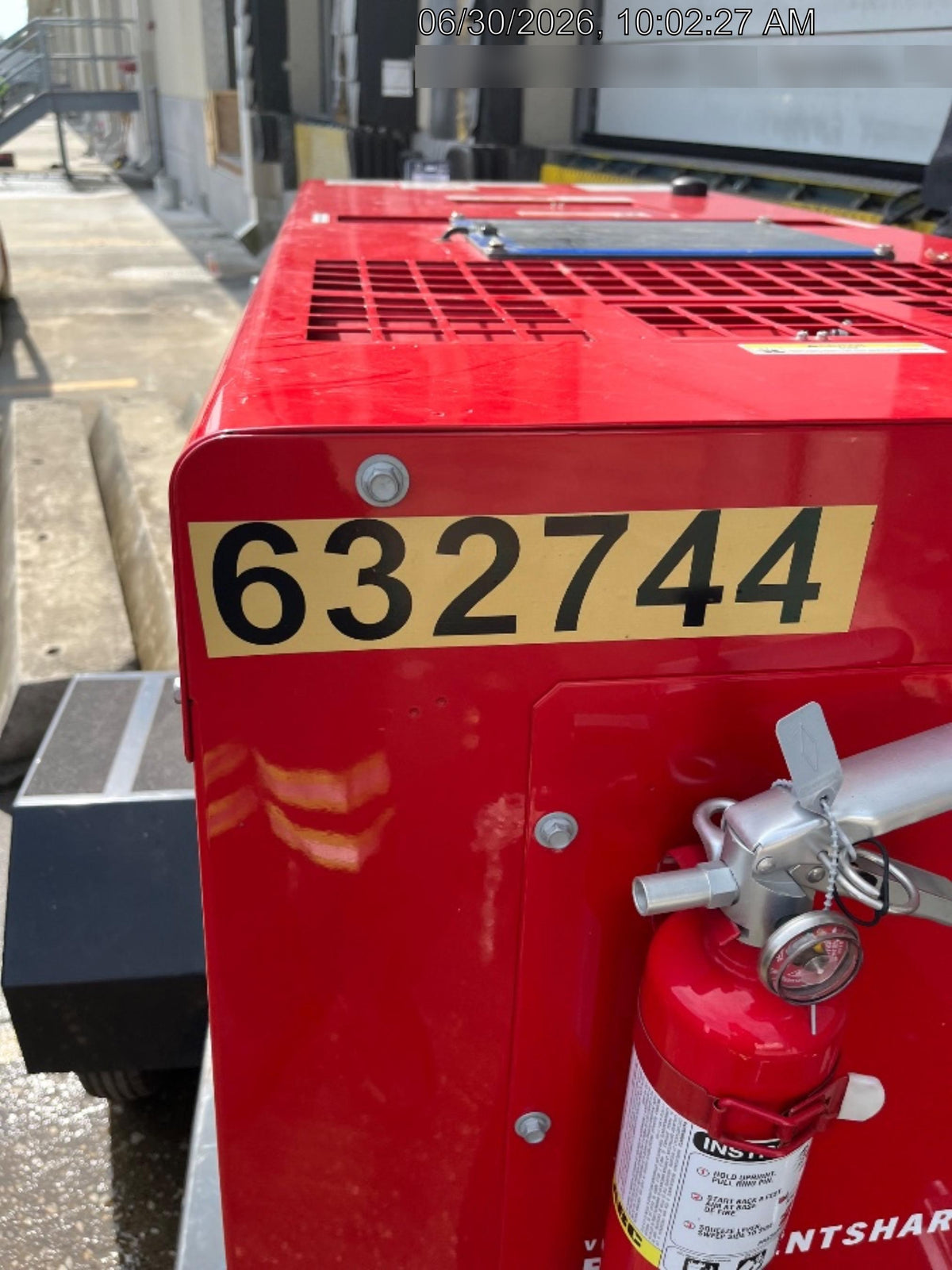2025 ECHO DGW400DML-ES