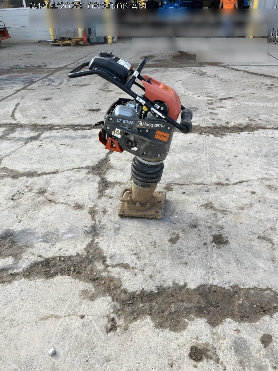 2024 HUSQVARNA LT6005