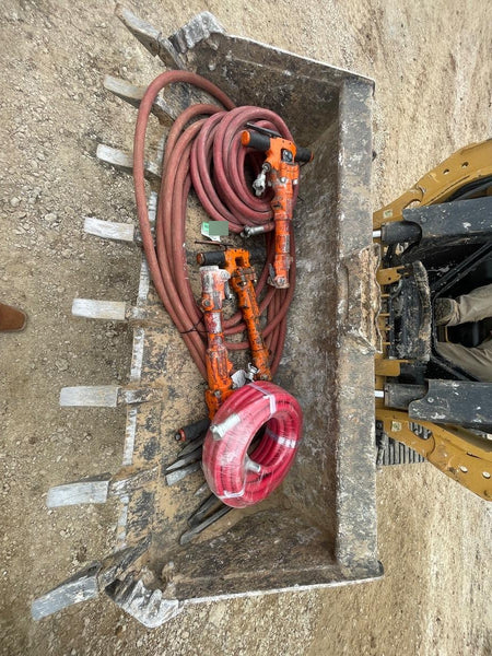2021 MICHIGAN PNEUMATIC MP-TPB60-114