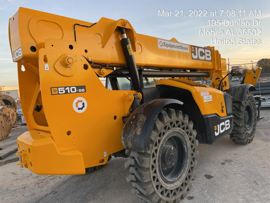 2021 JCB 510-56
