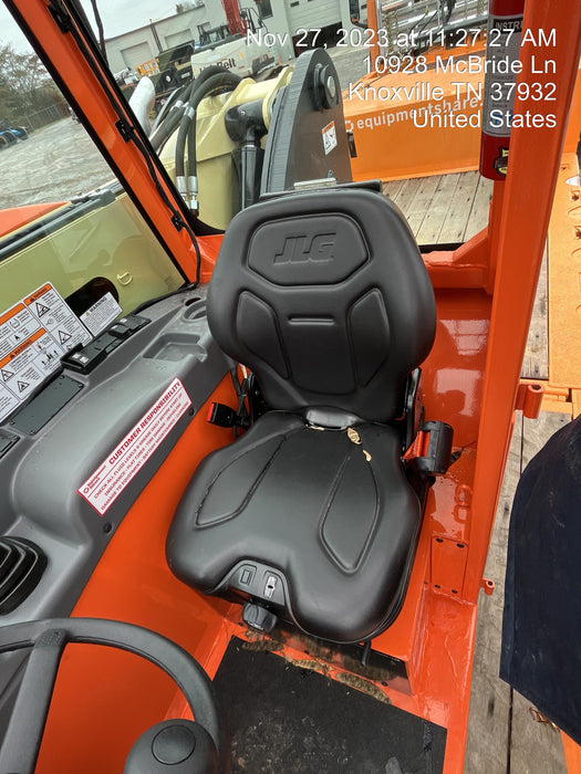 2023 JLG G5-18A