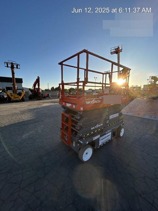 2022 SKYJACK SJ4740
