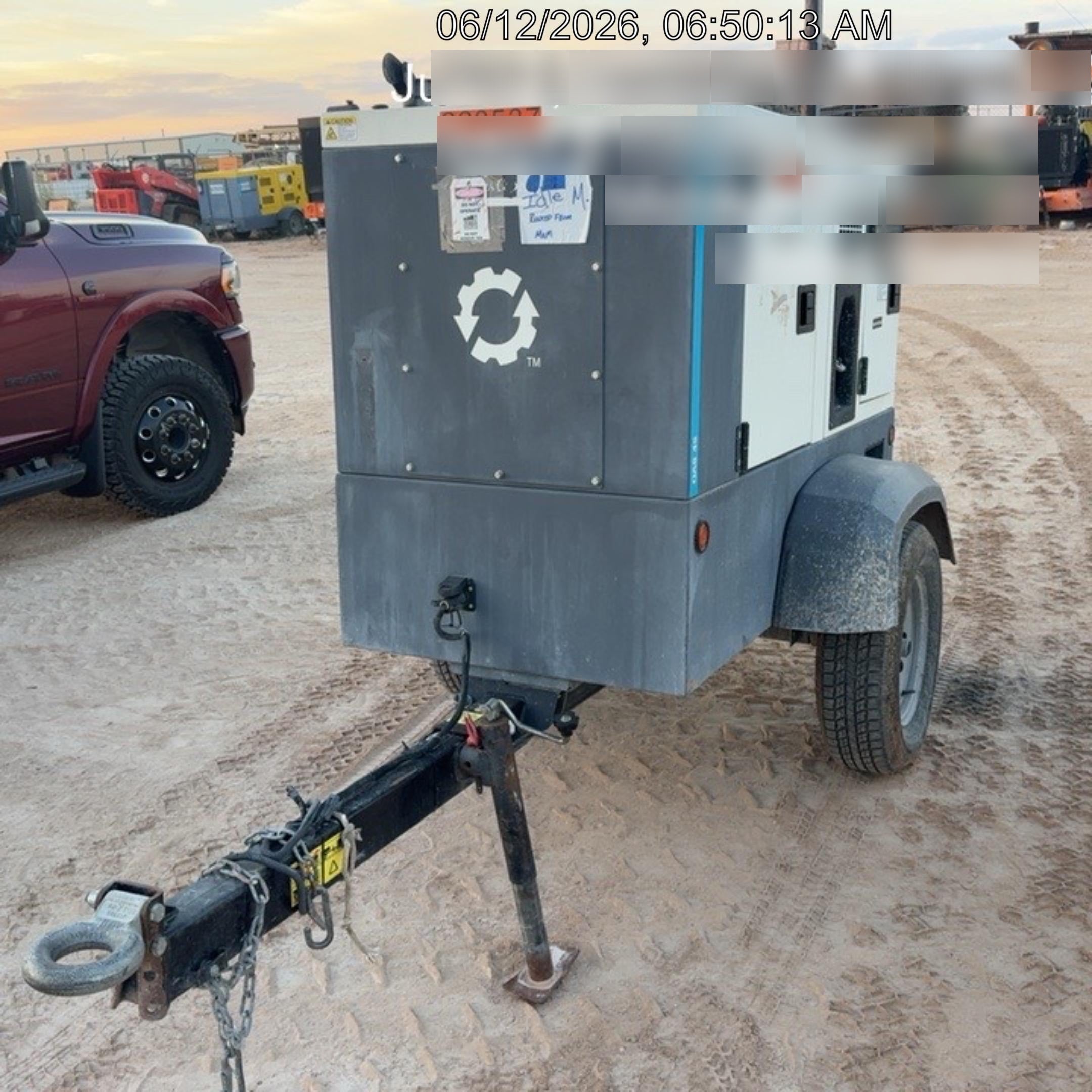 2022 ATLAS COPCO QAS45