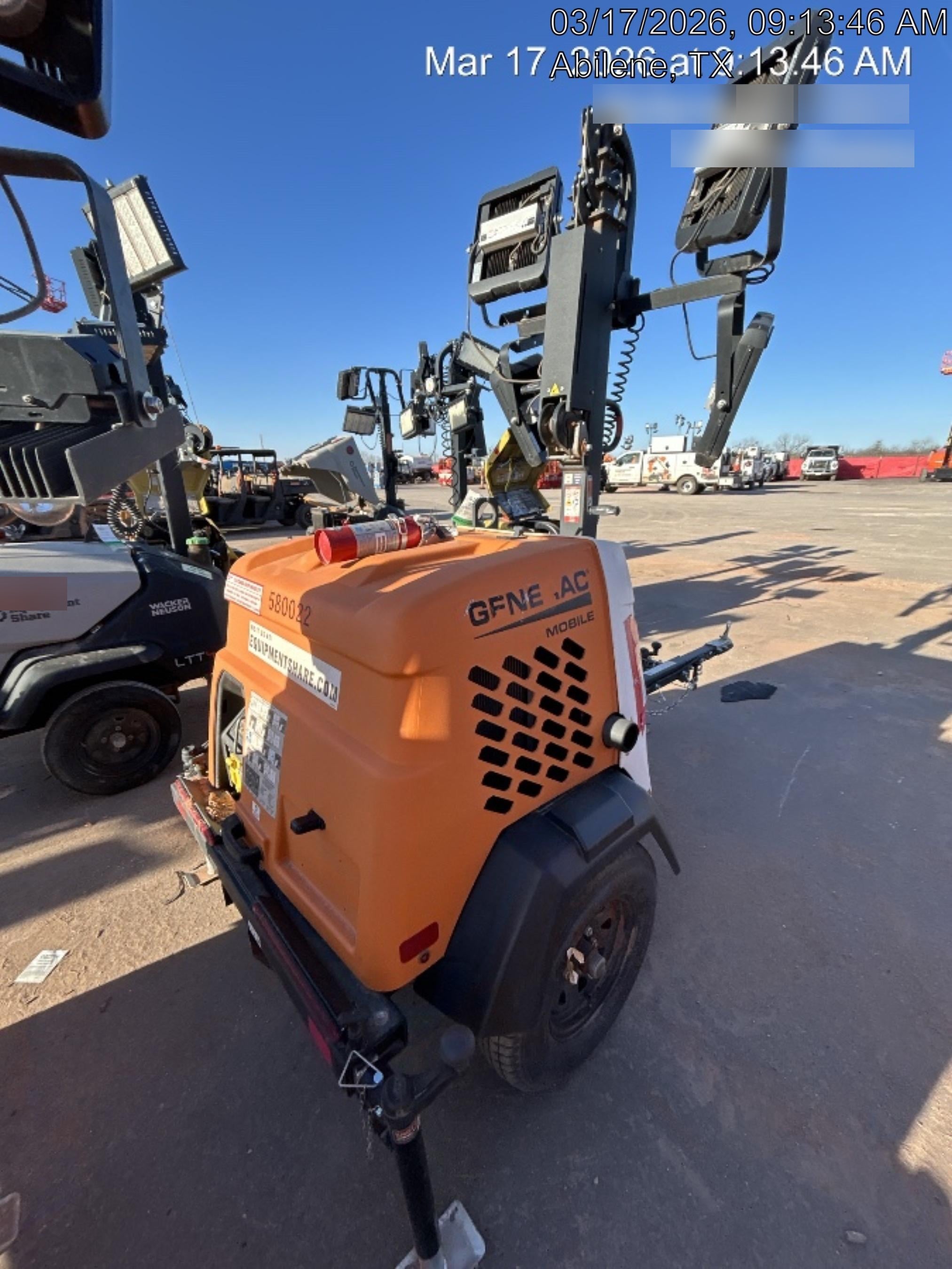 2025 GENERAC MLTS-4