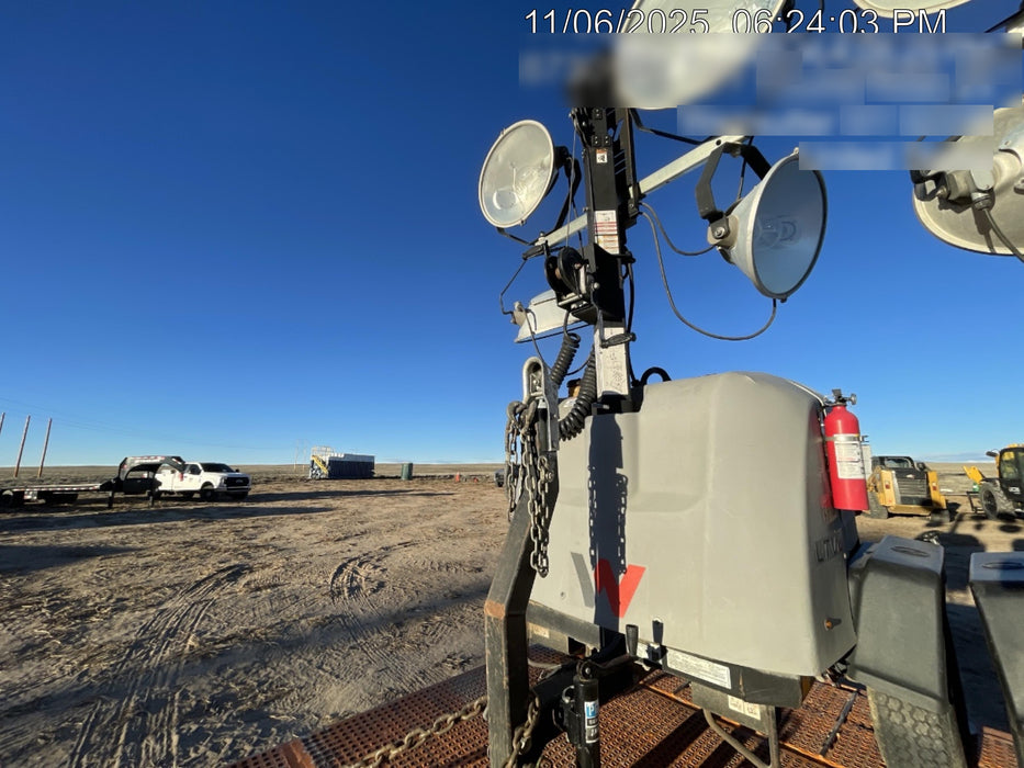 2019 Wacker Neuson LTV6L-MH Standard Options