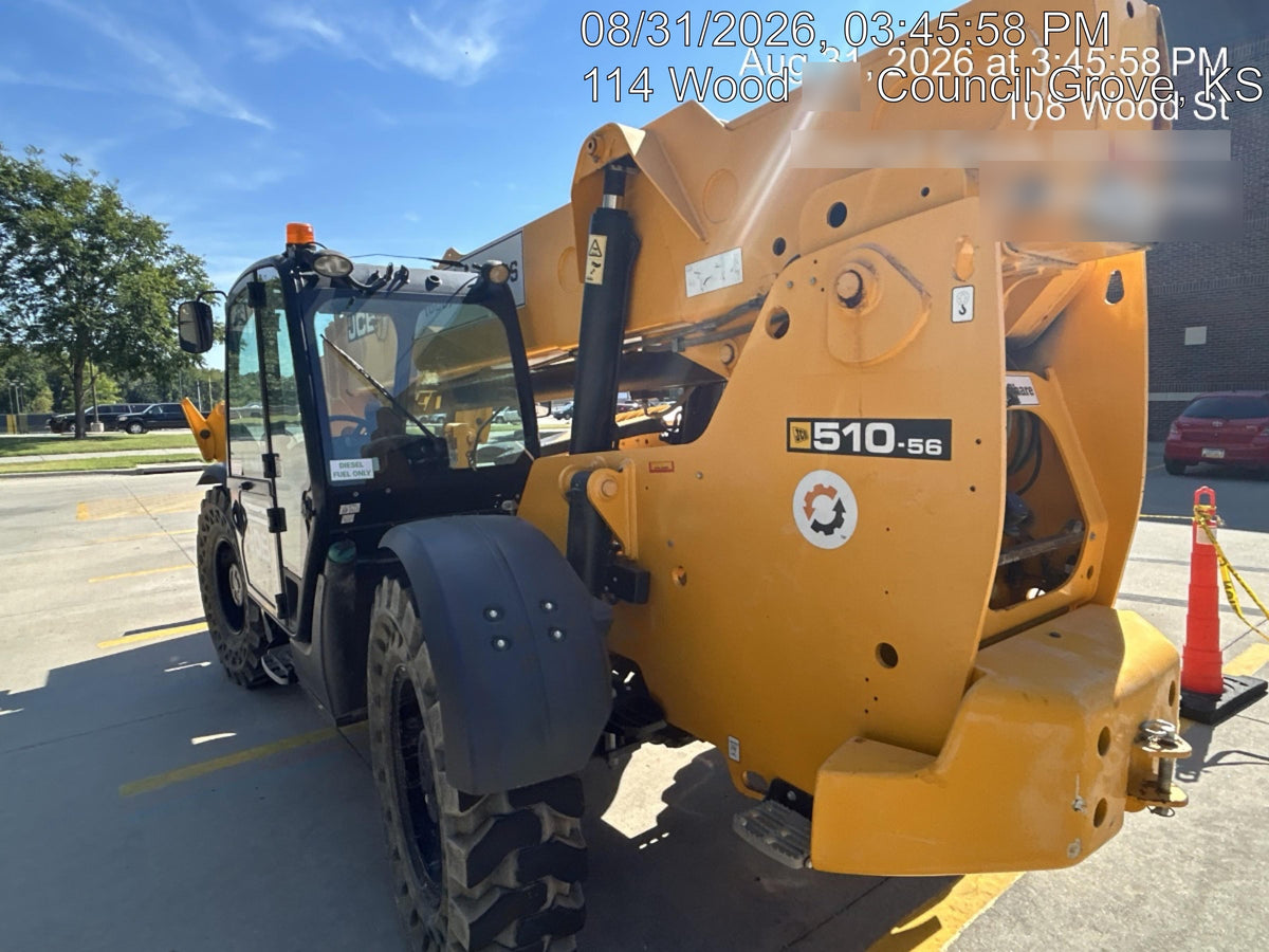 2022 JCB 510-56