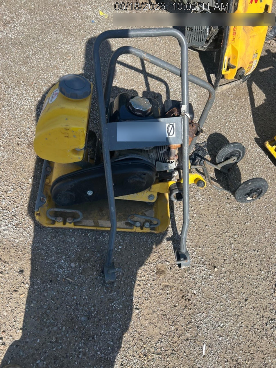 2021 WACKER NEUSON VP1550AW