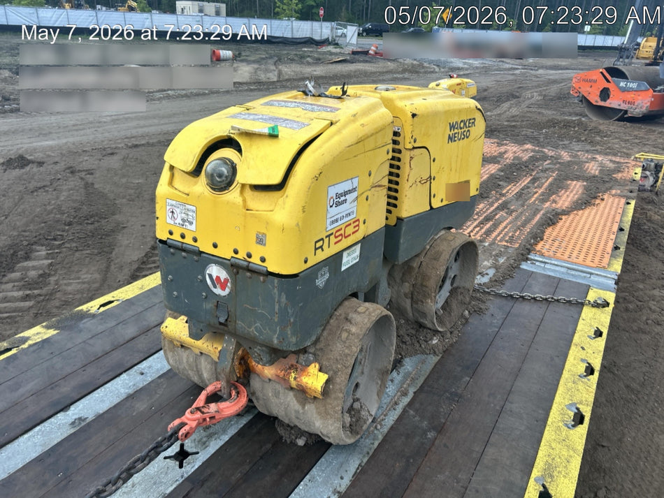 2019 WACKER NEUSON RTKx-SC3