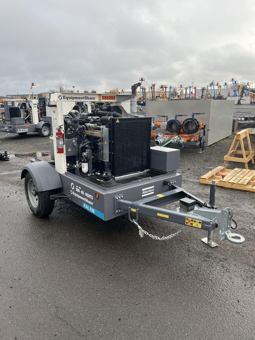 2023 ATLAS COPCO PAC F66 KD