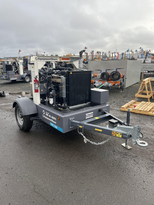 2023 ATLAS COPCO PAC F66 KD