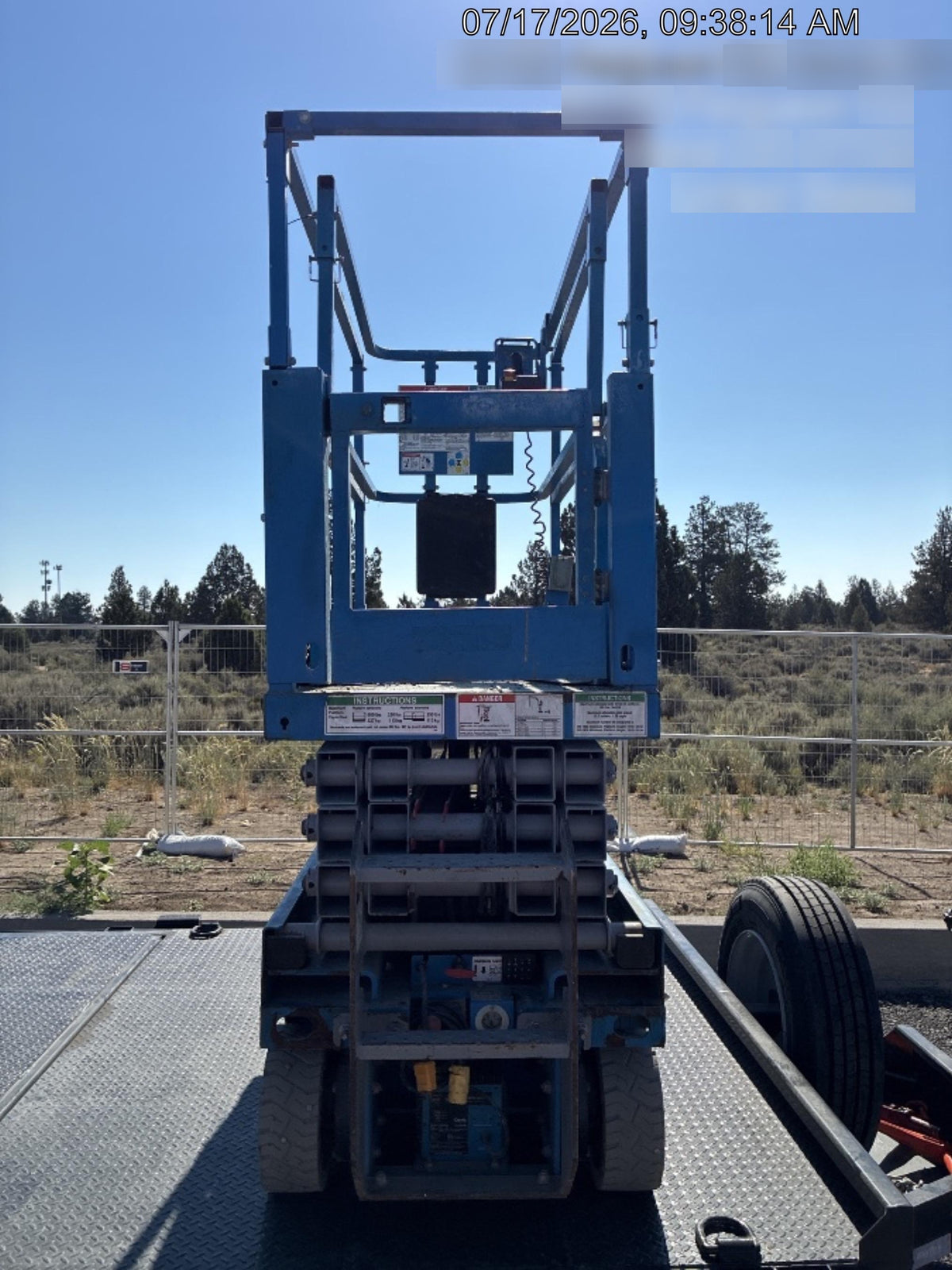 2020 Genie GS-1930 GENIE GS-1930