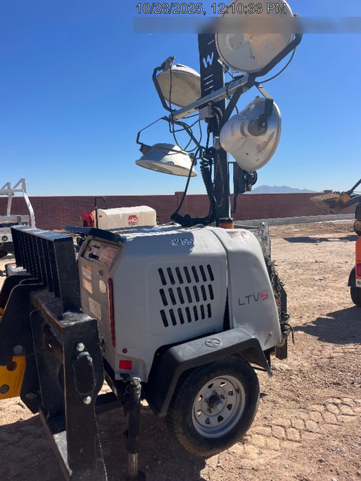 2018 WACKER NEUSON LTV6K-MH