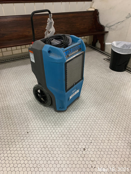 2020 DRI-EAZ LGR6000Li