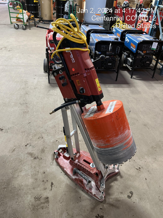 2020 HILTI DD250E