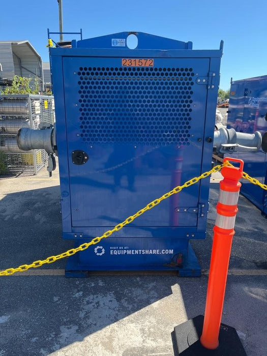 2022 THOMPSON 8RW DDS-3.6-X Canopy