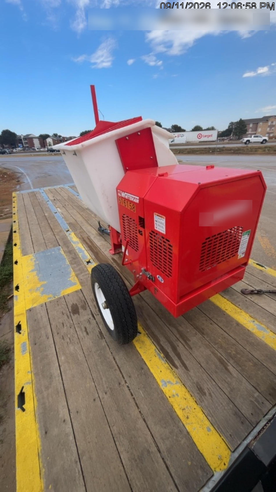 2025 MULTIQUIP WM90PH8