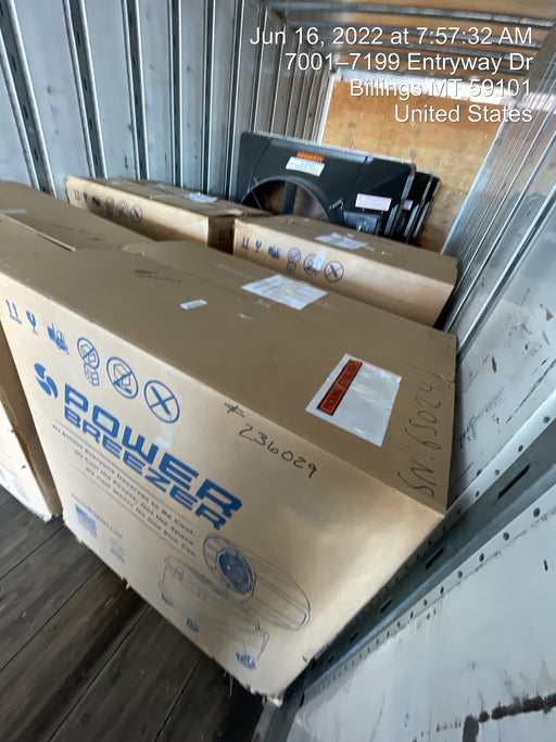 2022 POWER BREEZER PB4BASE