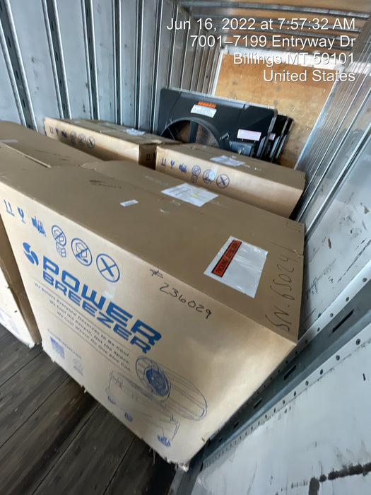 2022 POWER BREEZER PB4BASE