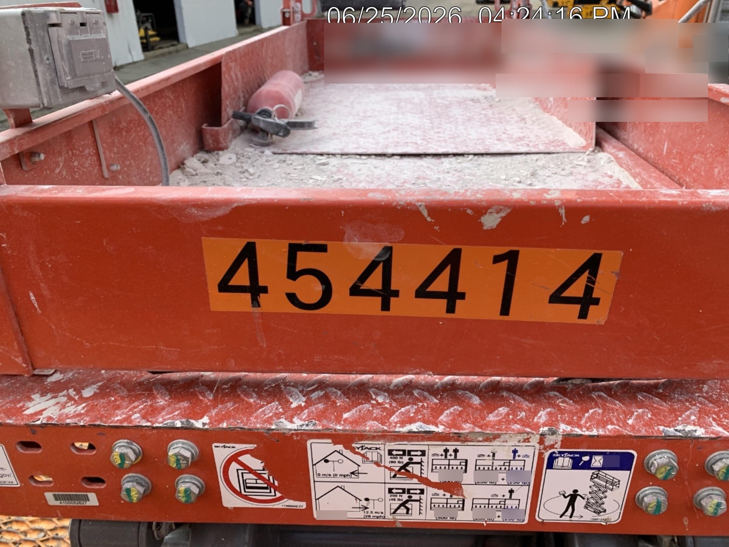 2024 SKYJACK SJ3219E