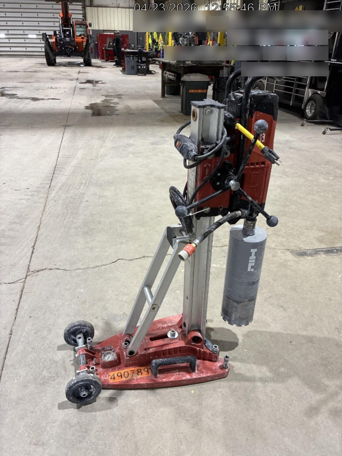2025 HILTI DD 250