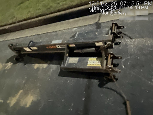 2020 STAR INDUSTRIES M1360B - Star JIB Boom