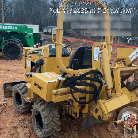 2020 VERMEER RTX450