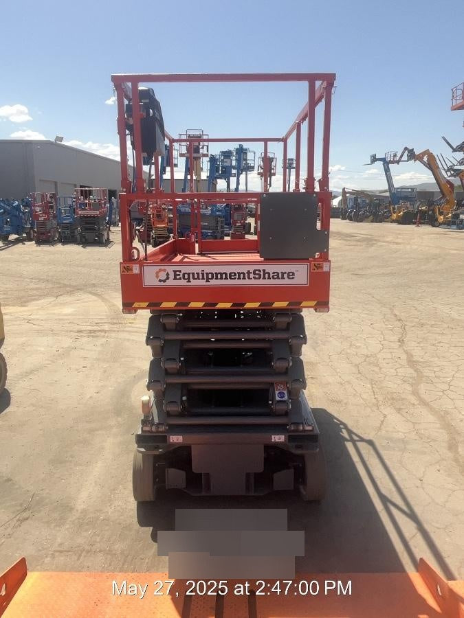 2022 SKYJACK SJ4740
