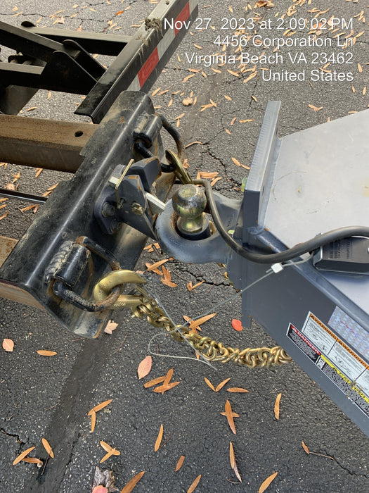 2023 ATLAS COPCO QAS 410