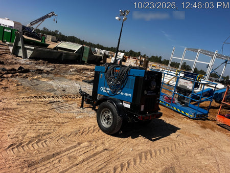 2026 MILLER ELECTRIC BIG BLUE 400
