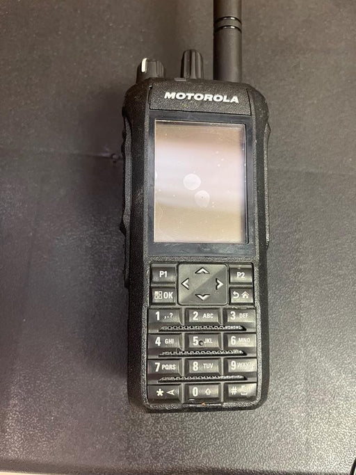 2023 MOTOROLA R7 DISPLAY